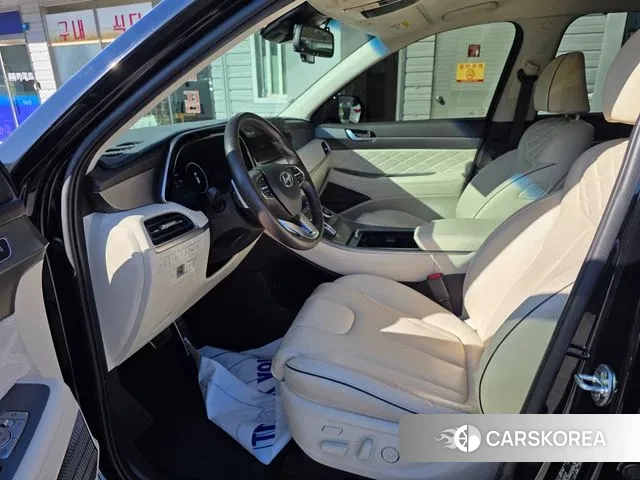 Hyundai Palisade id 3463515 из Кореи 19