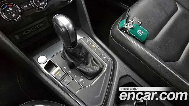 Volkswagen Tiguan second Generation id 2797313 из Кореи 19