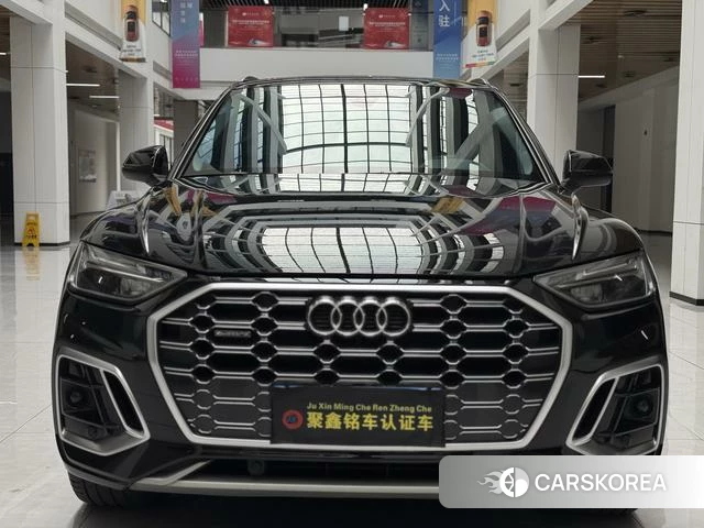 Audi Q5L id 4261317 из Китая 24