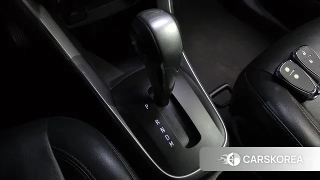 Chevrolet (GM Daewoo) The New Trax id 3779151 из Кореи 19