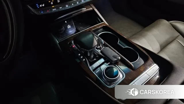 Kia More K9 id 2902342 из Кореи 19