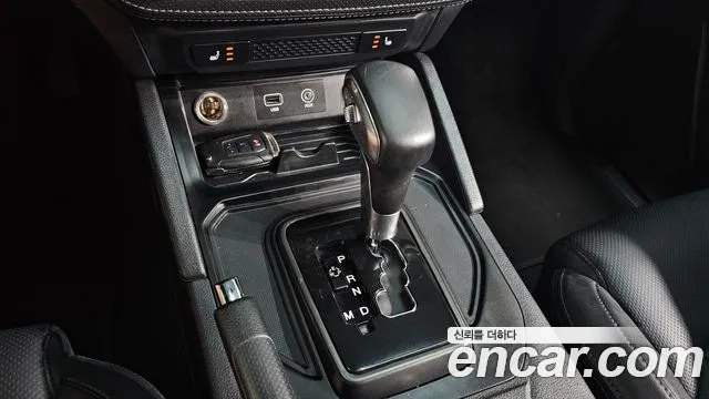 Ssangyong The New Rexton Sport id 2868970 из Кореи 19