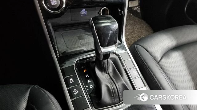 Ssangyong Beautiful Korando id 3941751 из Кореи 19