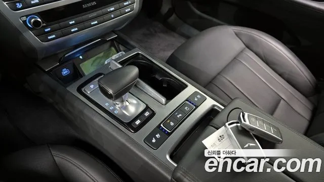 Genesis G80 id 2922293 из Кореи 19