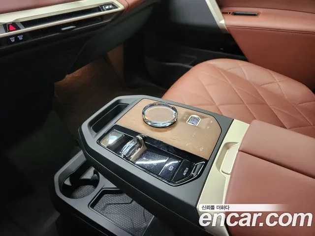 BMW iX id 2867444 из Кореи 19