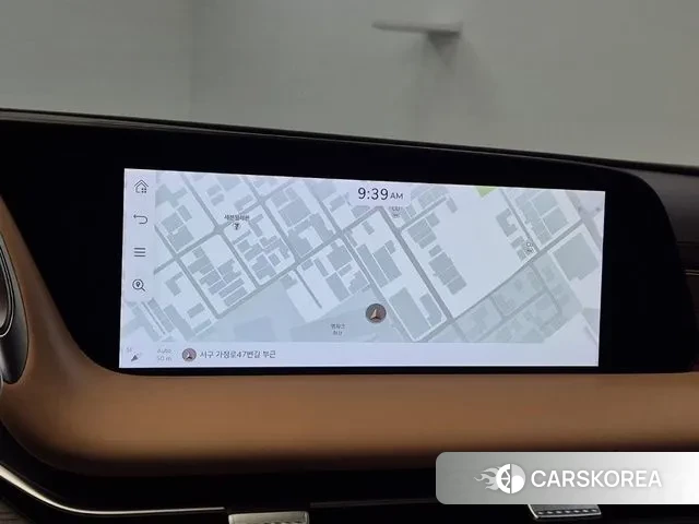 Genesis G90 (RS4) id 3665051 из Кореи 19