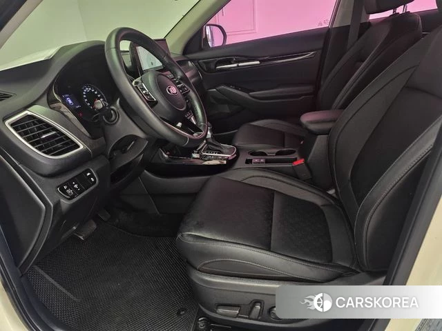 Kia Seltos id 4754820 из Кореи 19