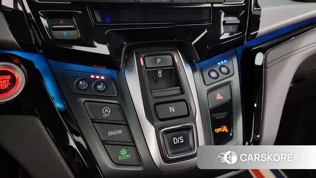 Honda Odyssey id 3622315 из Кореи 19