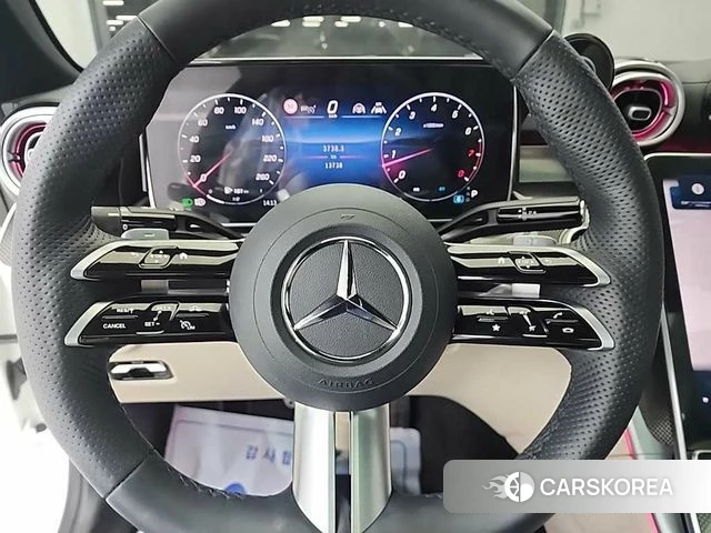 Mercedes-Benz CLE-Class C236 id 3891046 из Кореи 17