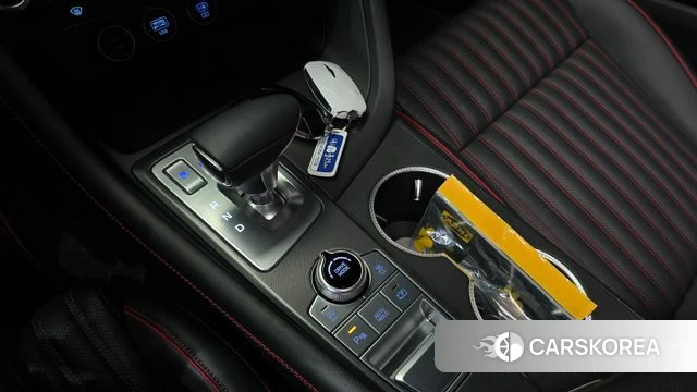 Genesis The New G70 Shooting Brake id 4607403 из Кореи 31