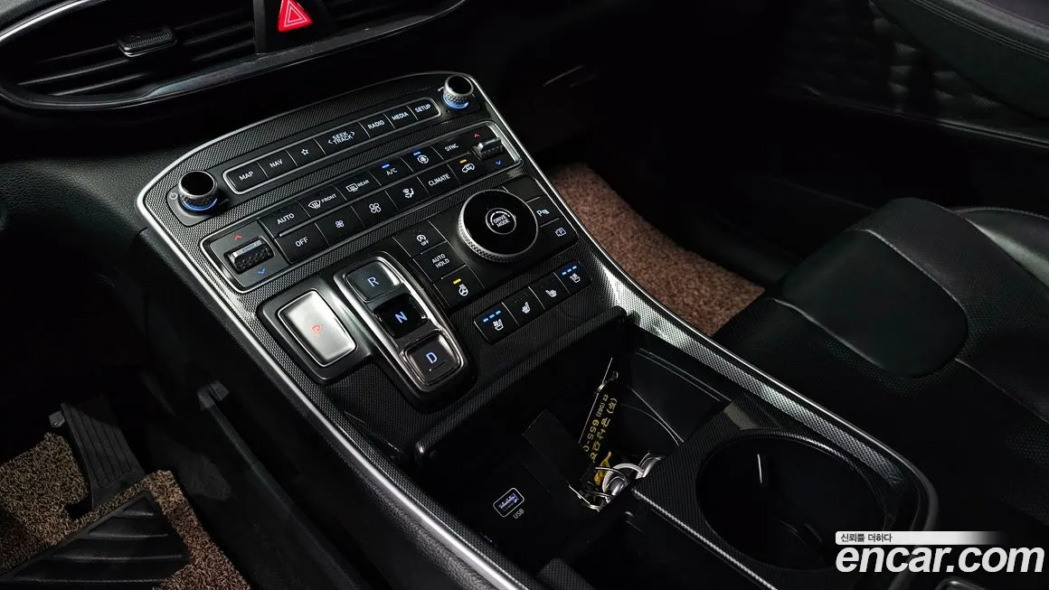 Hyundai The New Santa Fe id 2053872 из Кореи 19