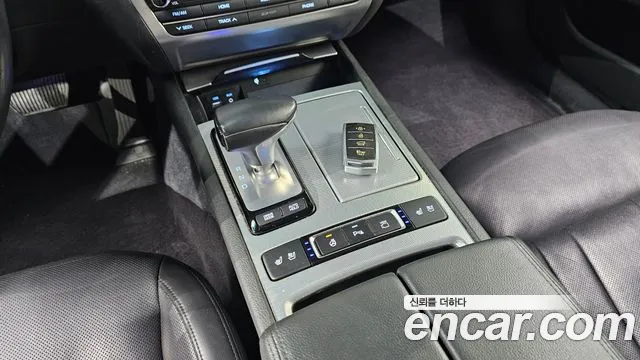 Genesis G80 id 2488886 из Кореи 19