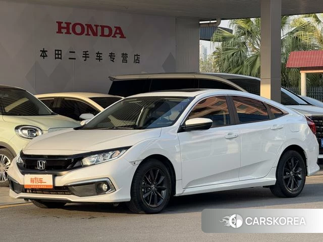 Honda Civic id 4276714 из Китая 27
