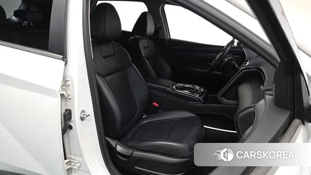 Hyundai Tucson Hybrid (NX4) id 3540621 из Кореи 19