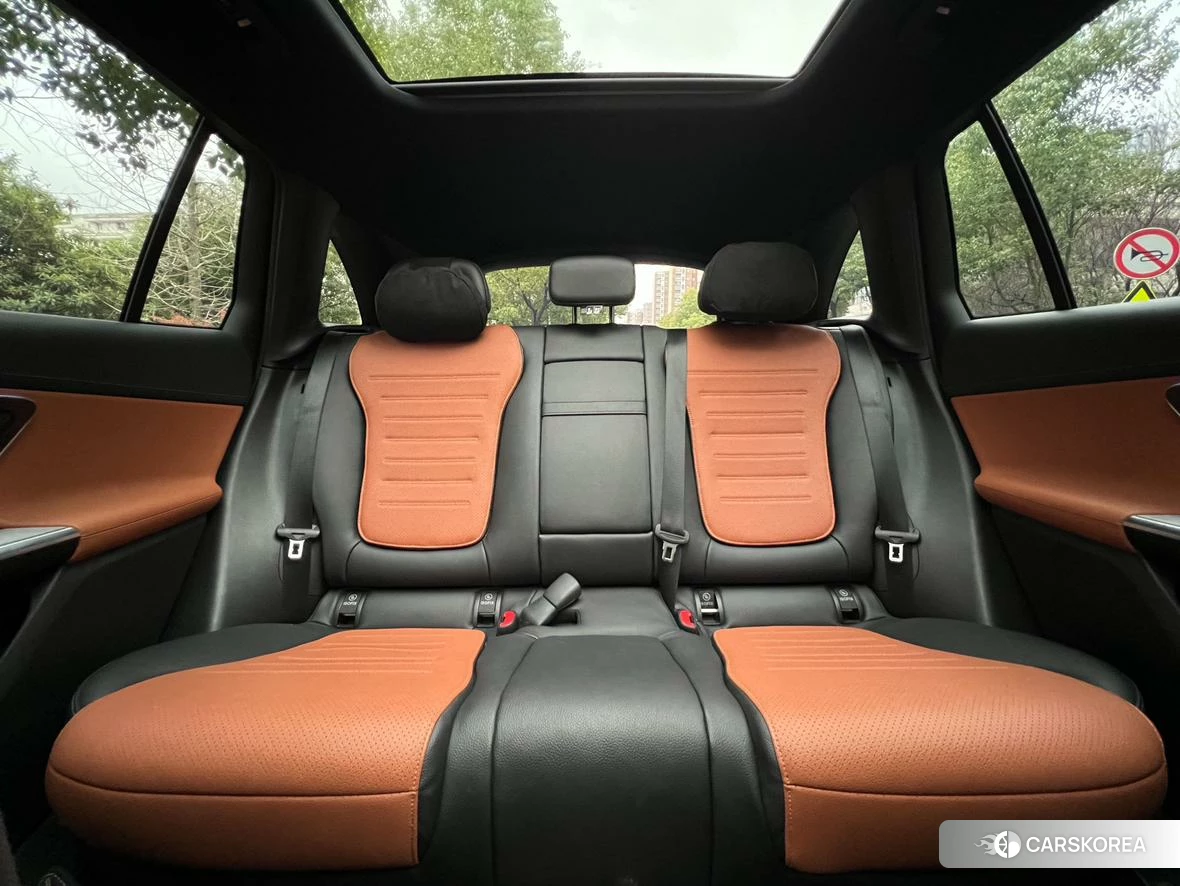 Mercedes-Benz GLC id 4486451 из Китая 15