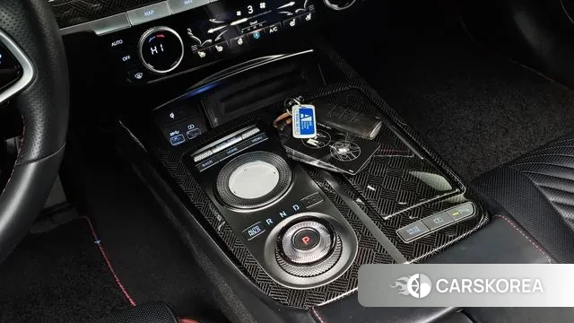 Genesis G80 (RG3) id 3611285 из Кореи 19