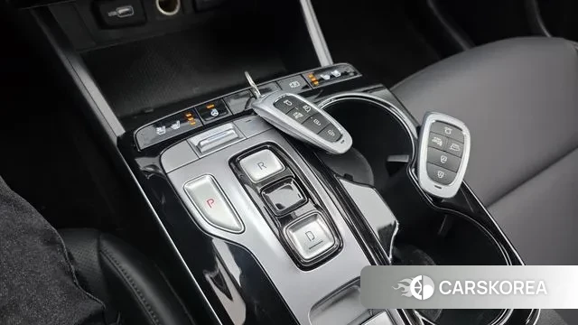 Hyundai The New Tucson (NX4) id 3534555 из Кореи 19