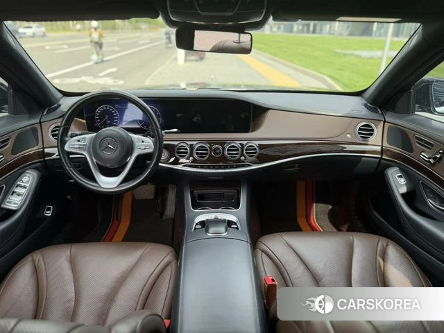 Mercedes-Benz S-class id 4342227 из Китая 9