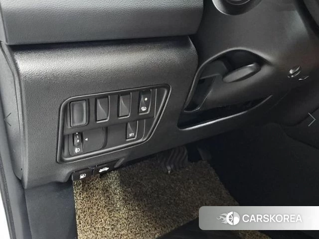 Renault Korea (Samsung) The New QM6 id 3963604 из Кореи 19