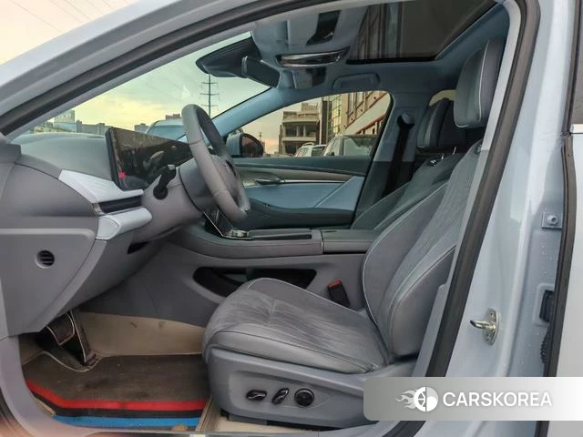 Lan Tu Chasing light EV id 3908837 из Китая 9