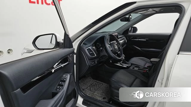 Kia Seltos id 3871394 из Кореи 19