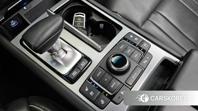 Genesis G80 id 3873630 из Кореи 19