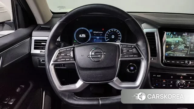 Ssangyong All New Rexton id 3685354 из Кореи 19