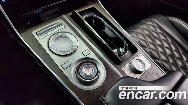 Genesis GV80 id 2926841 из Кореи 19