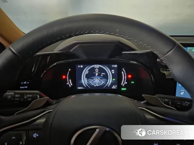 Lexus NX350h Second generation id 3517598 из Кореи 17