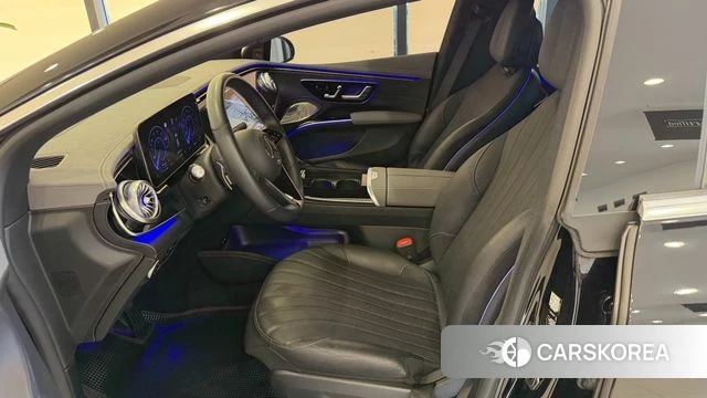 Mercedes-Benz EQS V297 id 4871837 из Кореи 15