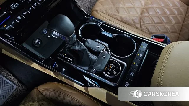 Kia Mohave Master id 3433112 из Кореи 19