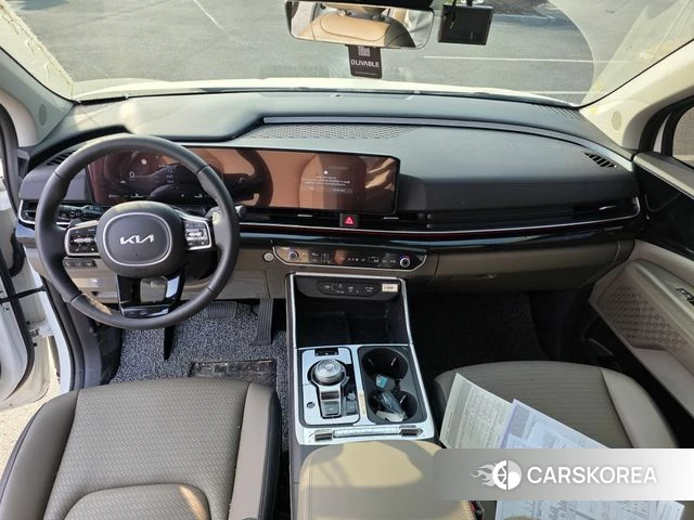 Kia The New Carnival 4th Generation id 3850574 из Кореи 19