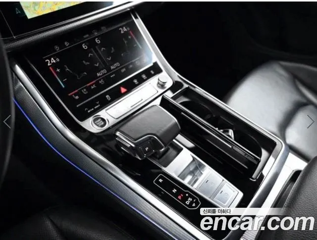 Audi Q8 (4M) id 2849366 из Кореи 19