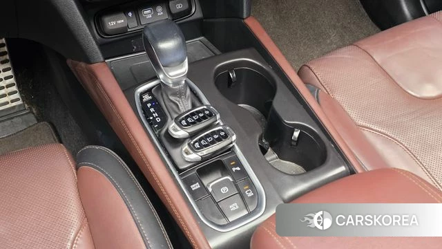 Hyundai Santa Fe TM id 4496155 из Кореи 19