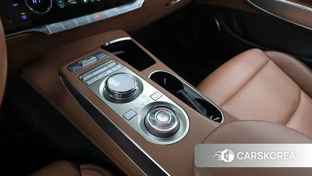 Genesis GV70 id 3341743 из Кореи 19