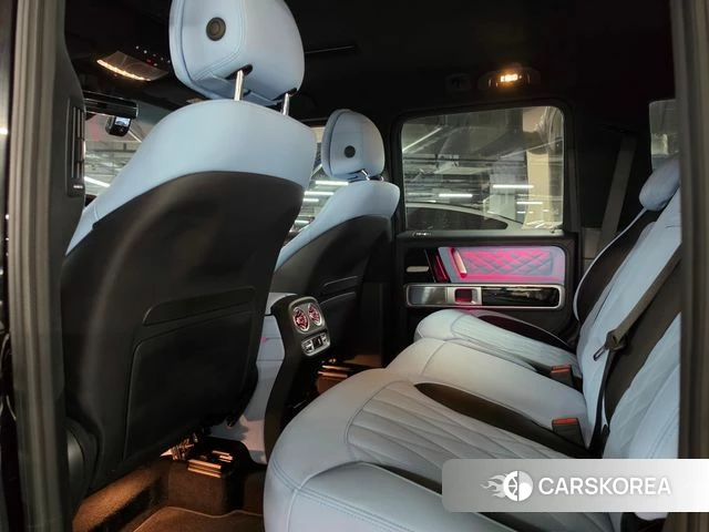 Mercedes-Benz G-Class W463b id 3954187 из Кореи 16