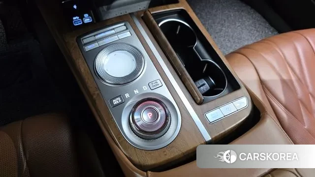 Genesis Electrified G80 (RG3) id 3518879 из Кореи 19