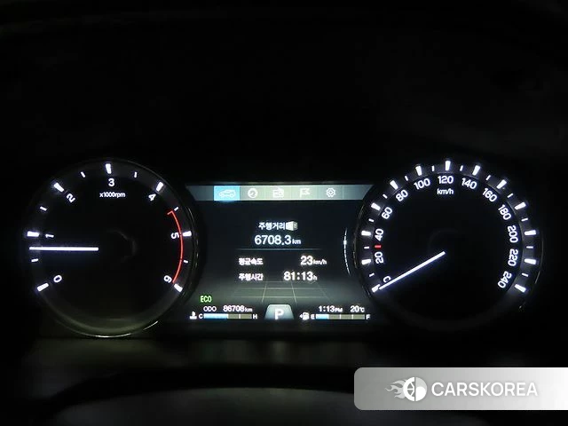 Ssangyong Rexton Sports id 4250546 из Кореи 19