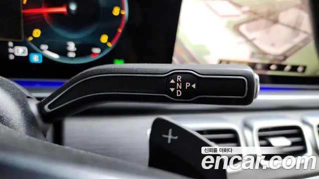 Mercedes-Benz GLS - Class X167 id 2694065 из Кореи 19