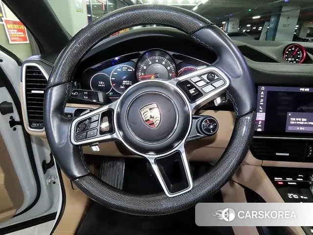 Porsche Cayenne (PO536) id 3757500 из Кореи 19