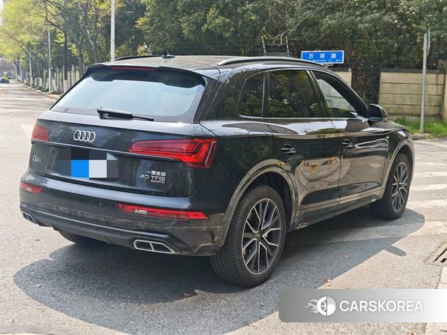 Audi Q5L id 4259587 из Китая 15