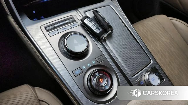 Genesis GV80 id 3798911 из Кореи 19