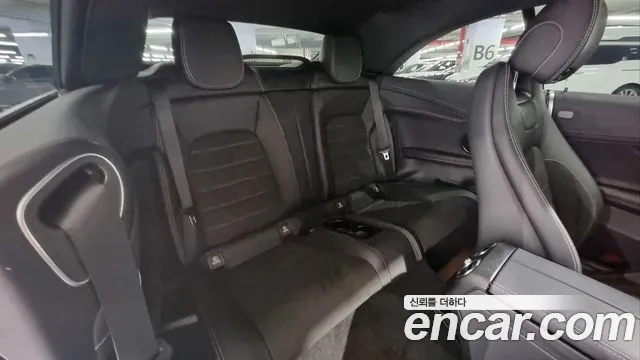 Mercedes-Benz C-Class W205 id 2245319 из Кореи 19