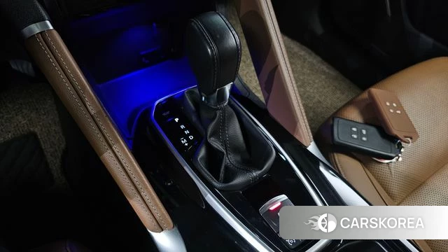 Renault Korea (Samsung) The New QM6 id 4580412 из Кореи 19