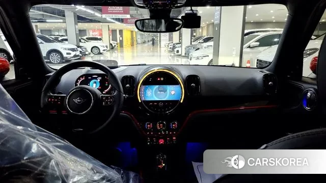 Mini Cooper S Countryman id 2930127 из Кореи 19