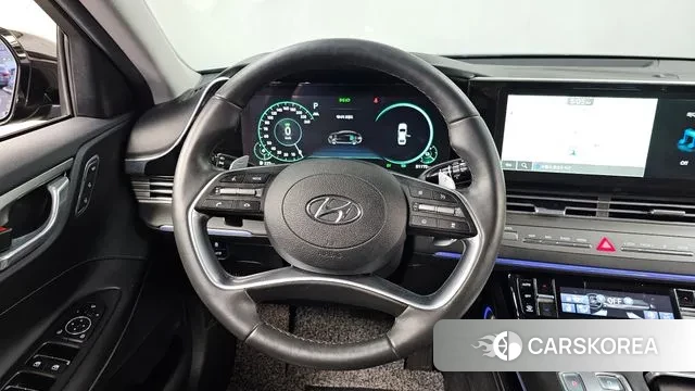 Hyundai The New Grandeur IG Hybrid id 3503280 из Кореи 19