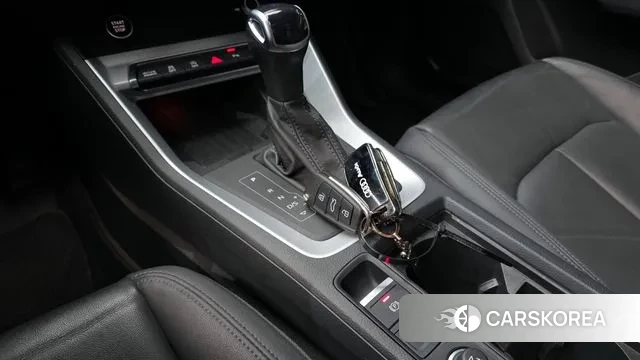 Audi Q3 (F3) id 3591158 из Кореи 19