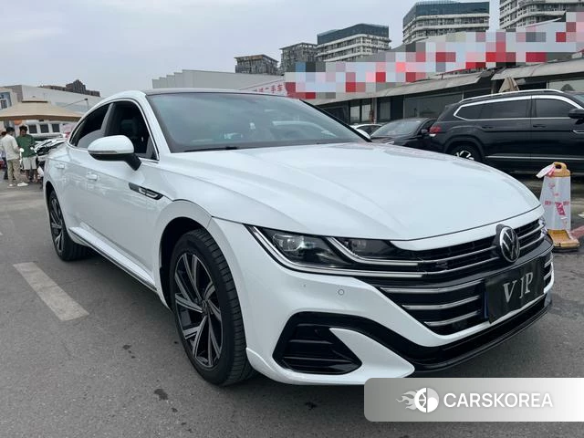 Volkswagen CC id 4260097 из Китая 11