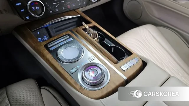 Genesis G80 (RG3) id 3312691 из Кореи 19