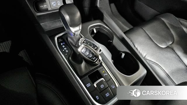 Hyundai Santa Fe TM id 3873833 из Кореи 19